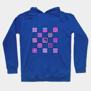 Pixel Party Hoodie